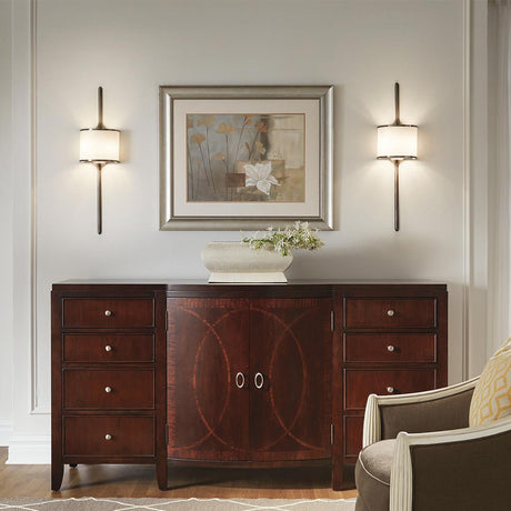 Kichler Mona 2 Light Wall Light KL-MONA-S-CLP