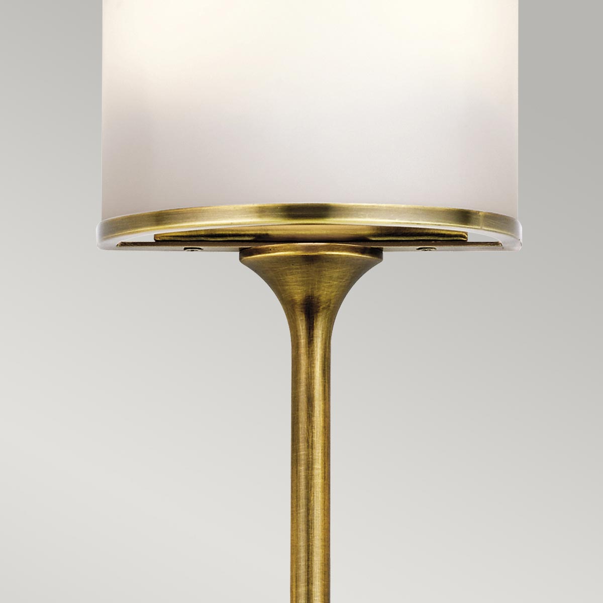 Kichler Mona 2 Light Wall Light KL-MONA-S-NBR