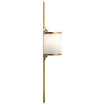 Kichler Mona 2 Light Wall Light KL-MONA-S-NBR