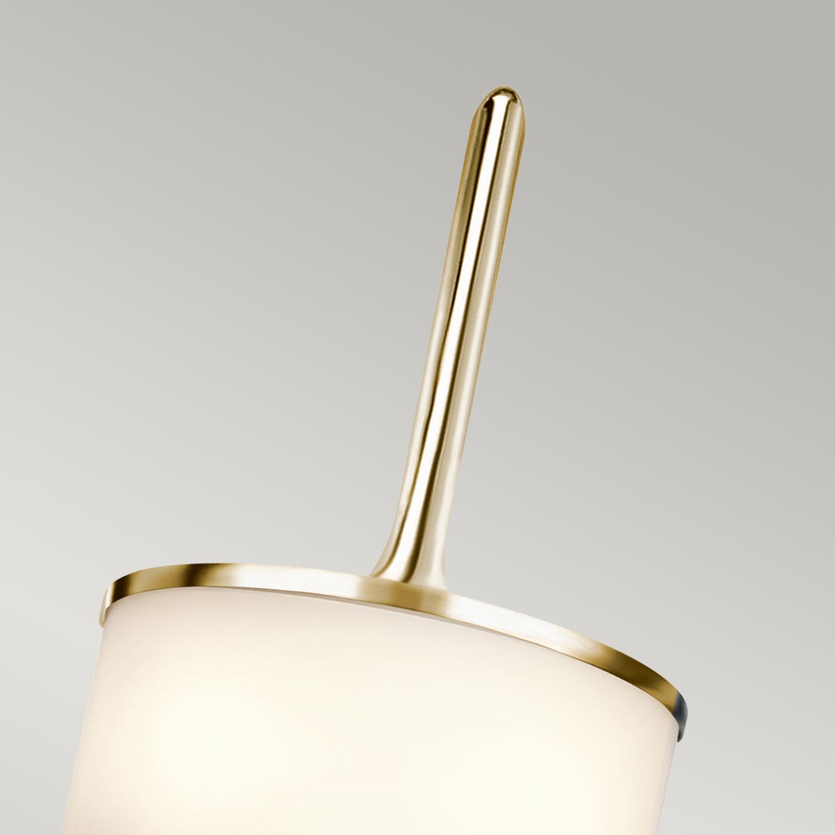 Kichler Mona 2 Light Wall Light KL-MONA-S-PB