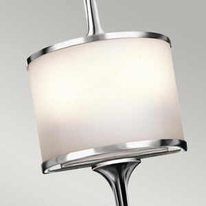 Kichler Mona 2 Light Wall Light KL-MONA-S-PC