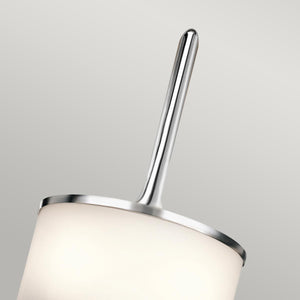 Kichler Mona 2 Light Wall Light KL-MONA-S-PC