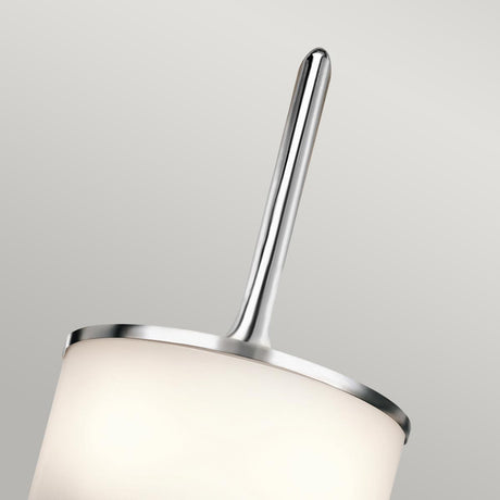 Kichler Mona 2 Light Wall Light KL-MONA-S-PC