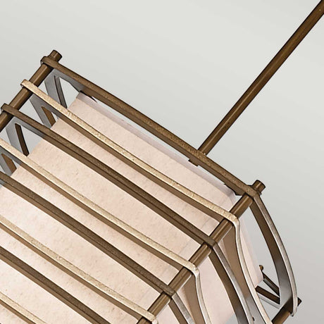 Kichler Pendant from the Moxie range. Moxie 4 Light Pendant Product Code = KL-MOXIE-FP-L