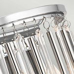 Kichler Wall Light from the Piper range. Piper 2 Light Wall Light Product Code = KL-PIPER2-PC
