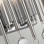Kichler Wall Light from the Piper range. Piper 2 Light Wall Light Product Code = KL-PIPER2-PC
