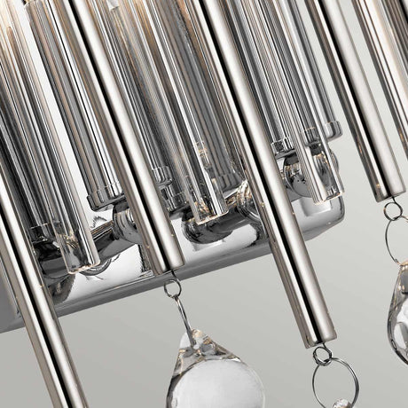 Kichler Wall Light from the Piper range. Piper 2 Light Wall Light Product Code = KL-PIPER2-PC