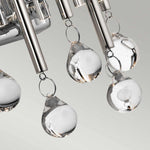Kichler Wall Light from the Piper range. Piper 2 Light Wall Light Product Code = KL-PIPER2-PC