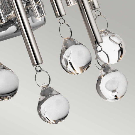 Kichler Wall Light from the Piper range. Piper 2 Light Wall Light Product Code = KL-PIPER2-PC