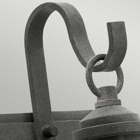 Kichler Outdoor Wall Light from the Riverwood range. Riverwood Small Wall Lantern Product Code = KL-RIVERWOOD2-S