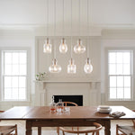 Kichler Pendant from the Riviera range. Riviera 1 Light Pendant - A Product Code = KL-RIVIERA-P-A