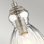 Kichler Pendant from the Riviera range. Riviera 1 Light Pendant - C Product Code = KL-RIVIERA-P-C