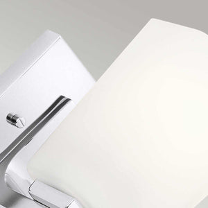 Kichler Wall Light from the Roehm range. Roehm 1 Light Wall Light Product Code = KL-ROEHM1-PC