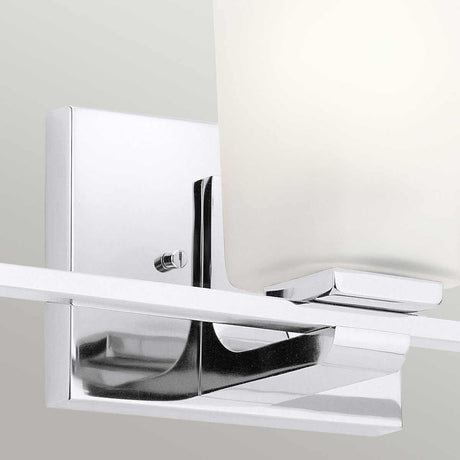 Kichler Wall Light from the Roehm range. Roehm 3 Light Wall Light Product Code = KL-ROEHM3-PC