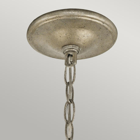 Kichler Chandelier from the Rosalie range. Rosalie 5 Light Mini Chandelier Product Code = KL-ROSALIE-5A