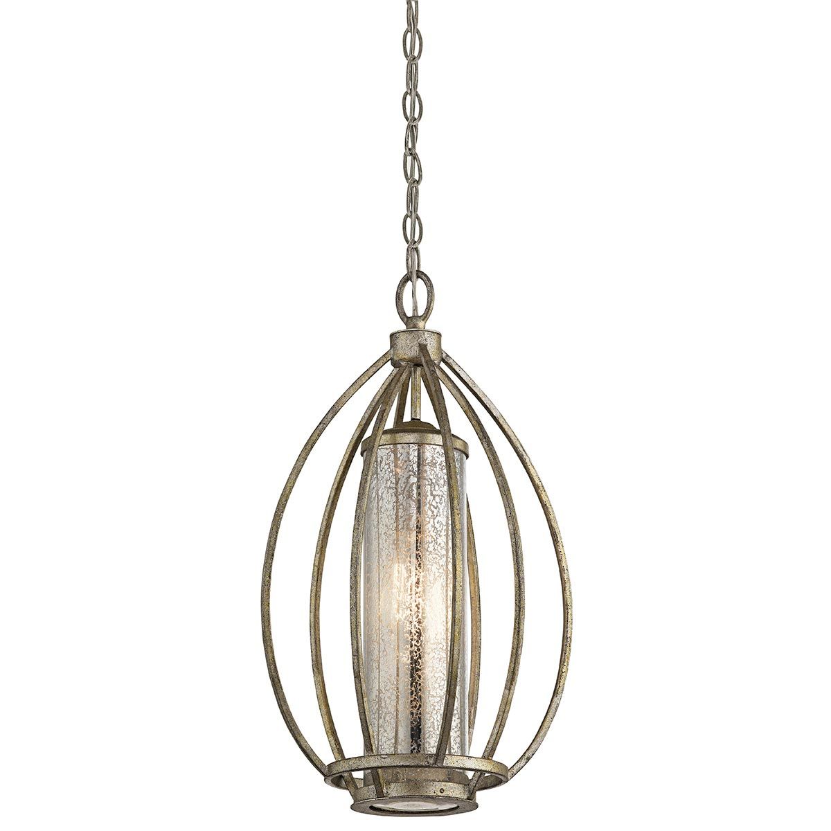 Kichler Pendant from the Rosalie range. Rosalie 1 Light Pendant – SKU KL-ROSALIE-P