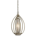 Kichler Pendant from the Rosalie range. Rosalie 1 Light Pendant – SKU KL-ROSALIE-P