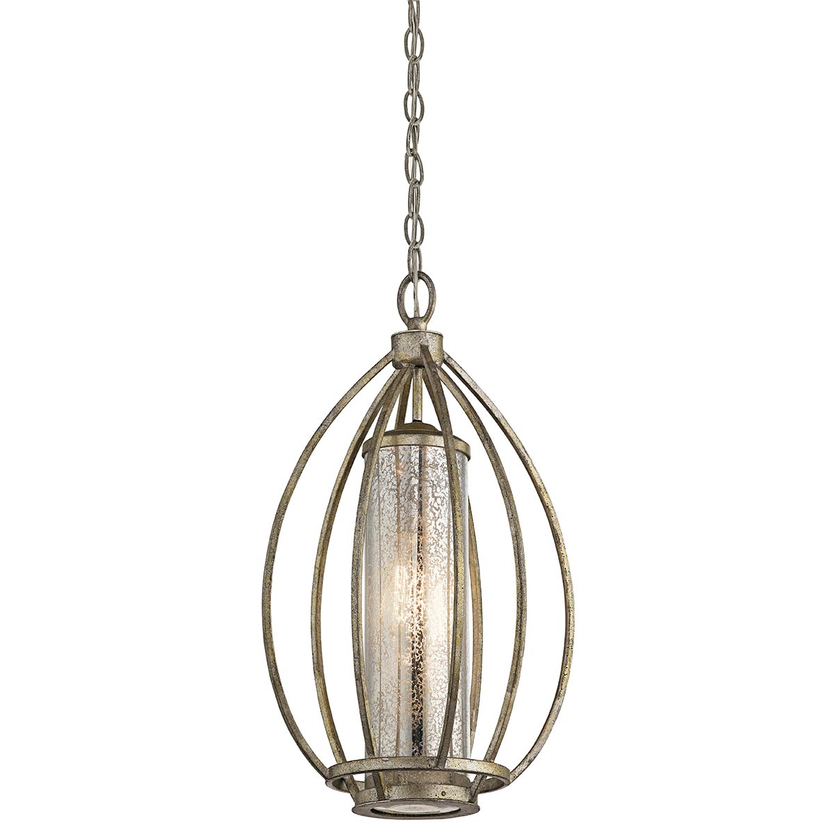 Kichler Pendant from the Rosalie range. Rosalie 1 Light Pendant Product Code = KL-ROSALIE-P