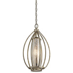 Kichler Pendant from the Rosalie range. Rosalie 1 Light Pendant Product Code = KL-ROSALIE-P