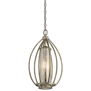 Kichler Pendant from the Rosalie range. Rosalie 1 Light Pendant Product Code = KL-ROSALIE-P