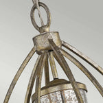 Kichler Pendant from the Rosalie range. Rosalie 1 Light Pendant – SKU KL-ROSALIE-P