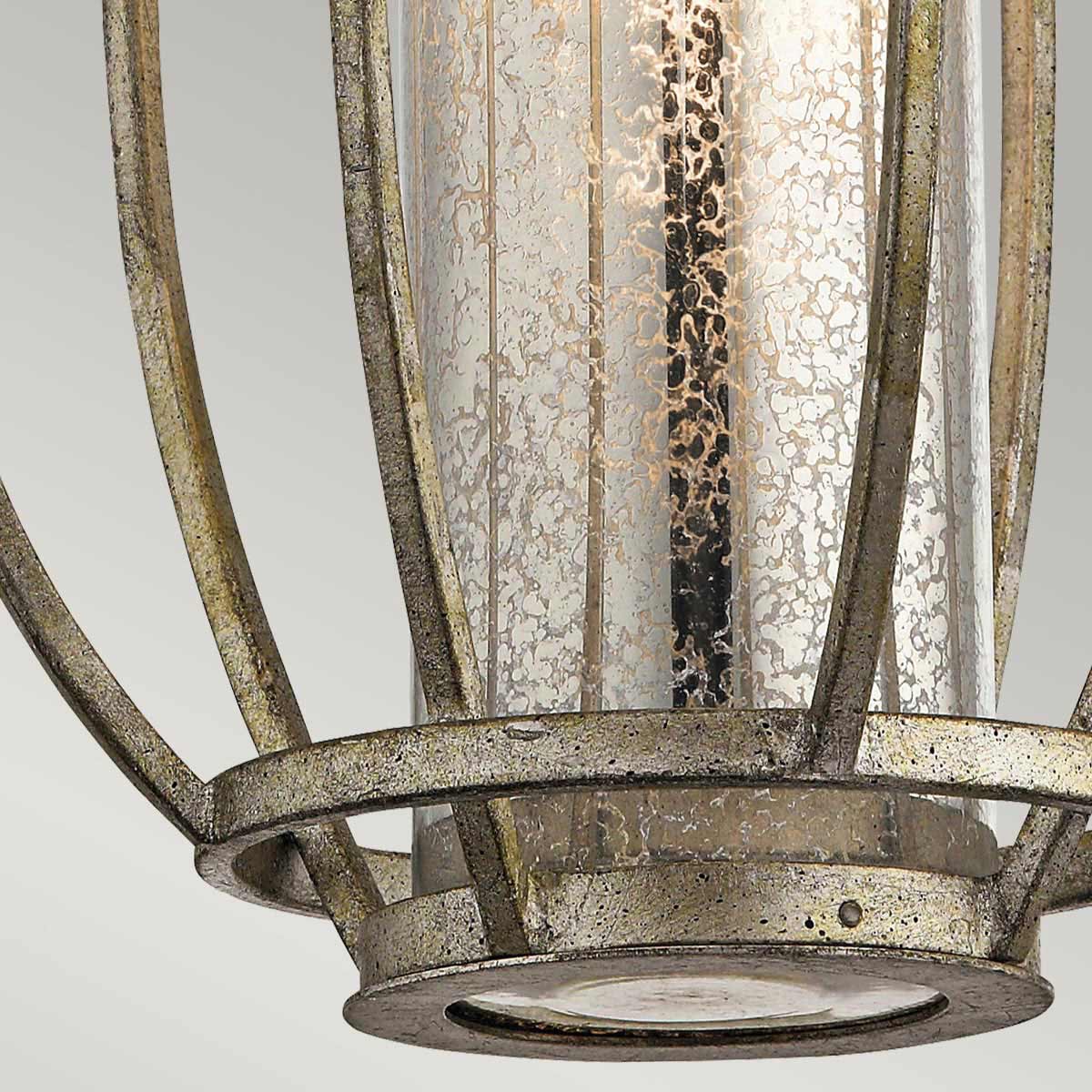 Kichler Pendant from the Rosalie range. Rosalie 1 Light Pendant Product Code = KL-ROSALIE-P