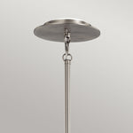 Kichler Pendant from the Roswell range. Roswell 3 Light Pendant Product Code = KL-ROSWELL-P-B