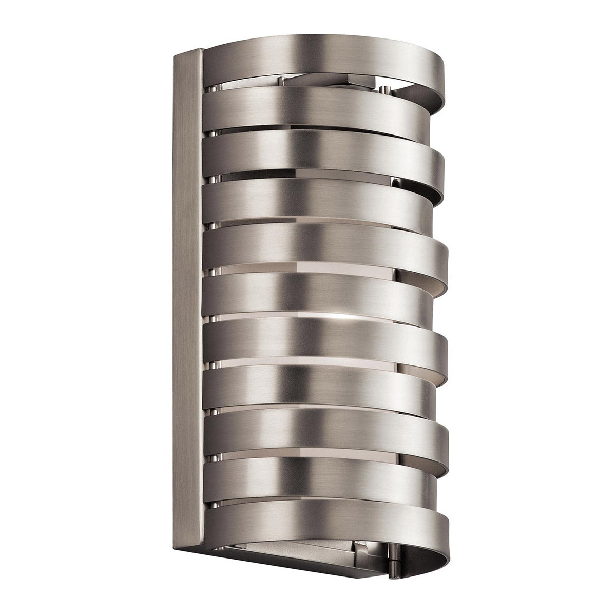 Kichler Wall Light from the Roswell range. Roswell 1 Light Wall Light Product Code = KL-ROSWELL1