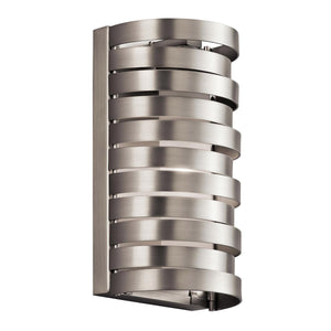 Kichler Wall Light from the Roswell range. Roswell 1 Light Wall Light Product Code = KL-ROSWELL1