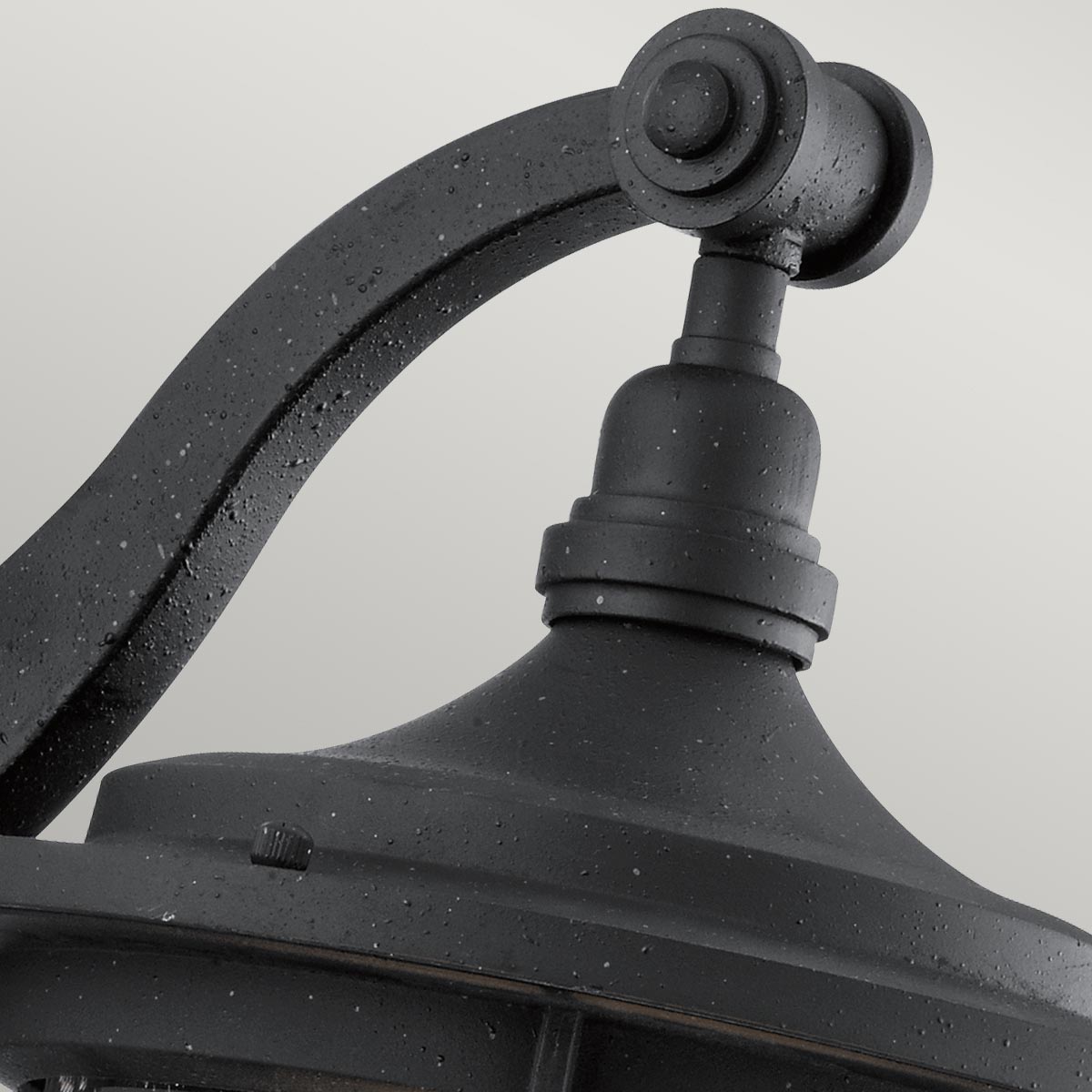 Kichler Outdoor Wall Light from the Royal Marine range. Royal Marine 1 Light Medium Wall Lantern Product Code = KL-ROYAL-MARINE2-M