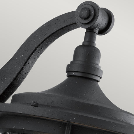 Kichler Outdoor Wall Light from the Royal Marine range. Royal Marine 1 Light Medium Wall Lantern Product Code = KL-ROYAL-MARINE2-M