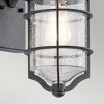 Kichler Outdoor Wall Light from the Royal Marine range. Royal Marine 1 Light Small Wall Lantern Product Code = KL-ROYAL-MARINE2-S