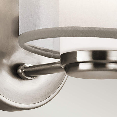 Kichler Wall Light from the Saldana range. Saldana 1 Light Wall Light Product Code = KL-SALDANA1