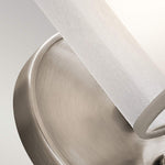 Kichler Wall Light from the Saldana range. Saldana 1 Light Wall Light Product Code = KL-SALDANA1