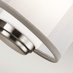 Kichler Wall Light from the Saldana range. Saldana 1 Light Wall Light Product Code = KL-SALDANA1