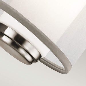 Kichler Wall Light from the Saldana range. Saldana 1 Light Wall Light Product Code = KL-SALDANA1