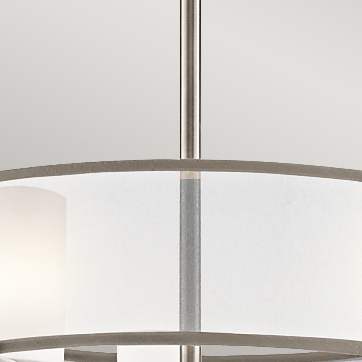 Kichler Chandelier from the Saldana range. Saldana 5 Light Chandelier Product Code = KL-SALDANA5