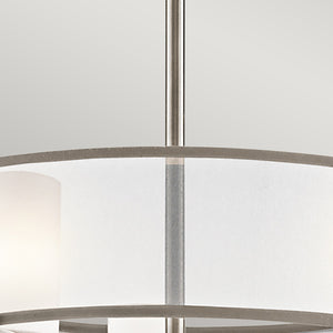 Kichler Chandelier from the Saldana range. Saldana 5 Light Chandelier Product Code = KL-SALDANA5