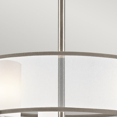 Kichler Chandelier from the Saldana range. Saldana 5 Light Chandelier Product Code = KL-SALDANA5