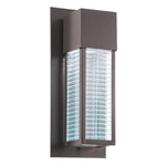 Kichler Outdoor Wall Light from the Sorel range. Sorel 1 Light Outdoor Wall Lantern Product Code = KL-SOREL2-M-LED
