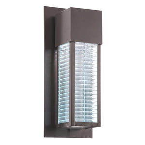 Kichler Outdoor Wall Light from the Sorel range. Sorel 1 Light Outdoor Wall Lantern Product Code = KL-SOREL2-M-LED