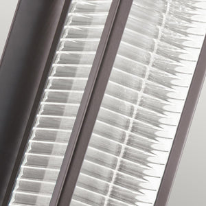 Kichler Outdoor Wall Light from the Sorel range. Sorel 1 Light Outdoor Wall Lantern Product Code = KL-SOREL2-M-LED