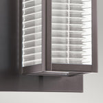 Kichler Outdoor Wall Light from the Sorel range. Sorel 1 Light Outdoor Wall Lantern Product Code = KL-SOREL2-M-LED