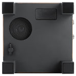Kichler Bluetooth Lantern from the South Hope range. South Hope Portable Bluetooth Speaker Lantern - UK Plug Product Code = KL-SOUTH-HOPE-BT-A-OZ