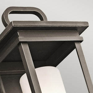Kichler Outdoor Wall Light from the South Hope range. South Hope 1 Light Medium Wall Lantern  Product Code = KL-SOUTH-HOPE-M