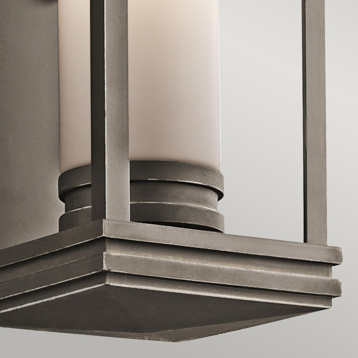 Kichler Outdoor Wall Light from the South Hope range. South Hope 1 Light Medium Wall Lantern  Product Code = KL-SOUTH-HOPE-M