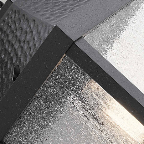 Kichler Outdoor Wall Light from the Springfield range. Springfield 1 Light Medium Wall Lantern Product Code = KL-SPRINGFIELD-M