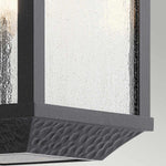 Kichler Outdoor Wall Light from the Springfield range. Springfield 1 Light Medium Wall Lantern Product Code = KL-SPRINGFIELD-M