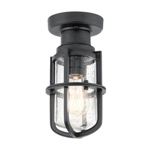 Kichler Pedestal Lantern from the Suri range. Suri 1 Light Porch/Pedestal Lantern Product Code = KL-SURI-F