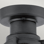 Kichler Pedestal Lantern from the Suri range. Suri 1 Light Porch/Pedestal Lantern Product Code = KL-SURI-F